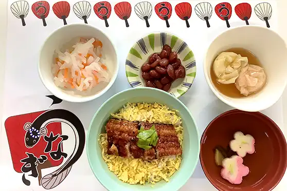 「土用の丑の日」の写真