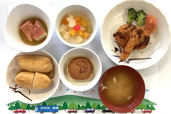 「誕生会(毎月)」の写真