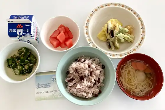 「お盆」の写真