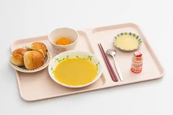 「常食:極刻み」の写真